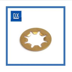 Quality OEM Brass Stamping Power switches Parts wholesale