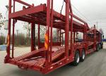 137500 to 26000*2500to2550 Height 2 Axles Car Transport Truck/Semi Trailer
