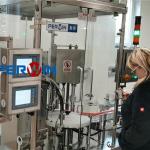 Automated Bottle Filling Machine For Screw Tube 3ml Aseptic Bottle Filling