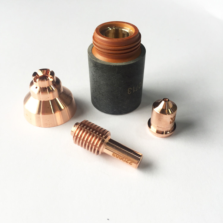 Powemax1250 Hypertherm Consumables 120926 Electrode 40A / 60A / 80A