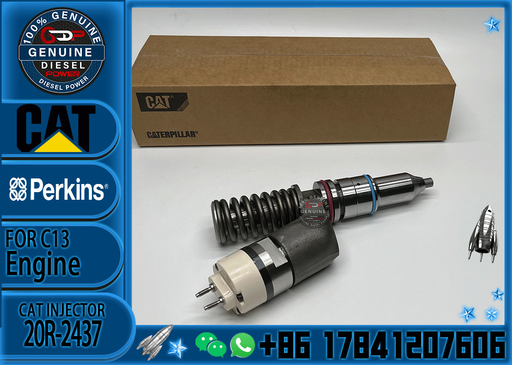 Common rail injector 239-4908 10R-1274 diesel fuel injectors 2394908 10R1274 for Construction machinery parts