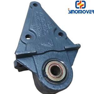 Quality WG9925522112 Sino Truck Spare Parts Front Spring Bracket wholesale
