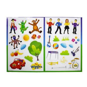 Quality Durable Removable Preschool Books Early Childhood Education Books Odorless wholesale
