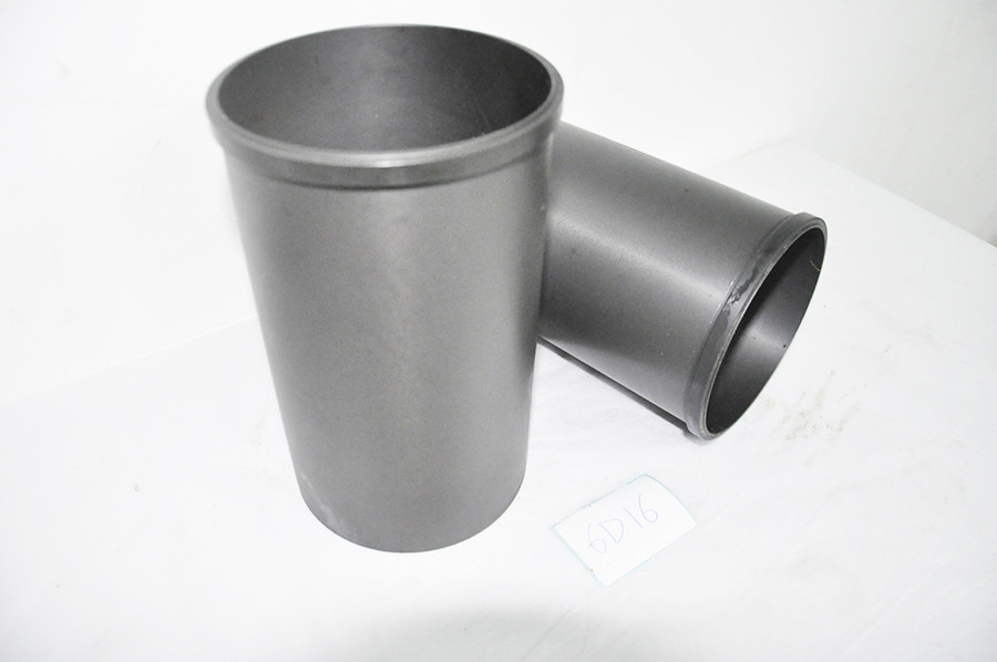 Mitsubishi Original Spare Parts 6D16 6D34 S4E S6K 4D55 6D22 Cylinder Liner