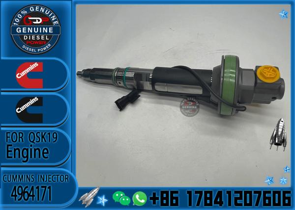 QSK19 Injectors 4964171 4964170 2867147 2867149 2882077 Fuel Injector for r K19