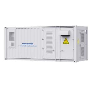 Quality 500kW 1505kWh Battery Energy Storage Container 280ah All In One Outdoor Energy Storage Box wholesale