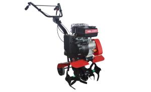 Quality 156F Gasoline Grass Tiller Machine 1.8KW Mini Rotary Tiller Belt Tension Clutch wholesale