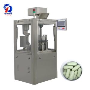 Quality Automatic Pharmacy Herbal Capsule Filling Encapsulation Machine 380V / 220V 50HZ wholesale