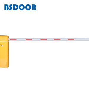 Quality Customized Highway Toll 80W 50HZ Automatic Traffic Barriers wholesale