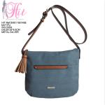 Structured Petite Crossbody Bag, Lady PU Shoulder Bag, Leather Bag Manufacturer