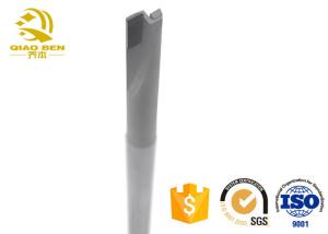 Quality Polishing Polycrystalline Diamond Pcd Tools Two Cutting Edge Straight Flute wholesale