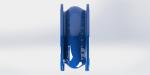 Anti Water Hammer EPOXY Coating Non Slam Check Valve FBE Coated