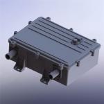 Large Vehicles Battery Coolant Heater Tesla High Power