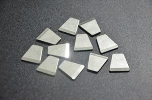 Quality AgW High Current Silver Contact Tips For Circuit Breaker wholesale