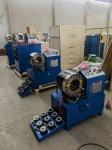 2 Inch High Pressure Hydraulic Hose Crimping Machine DX68 hydraulic hose