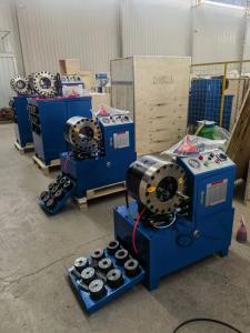 Quality POPULAR DX68 HYDRAULIC HOSE CRIMPING MACHINE hydraulic crimping machine wholesale
