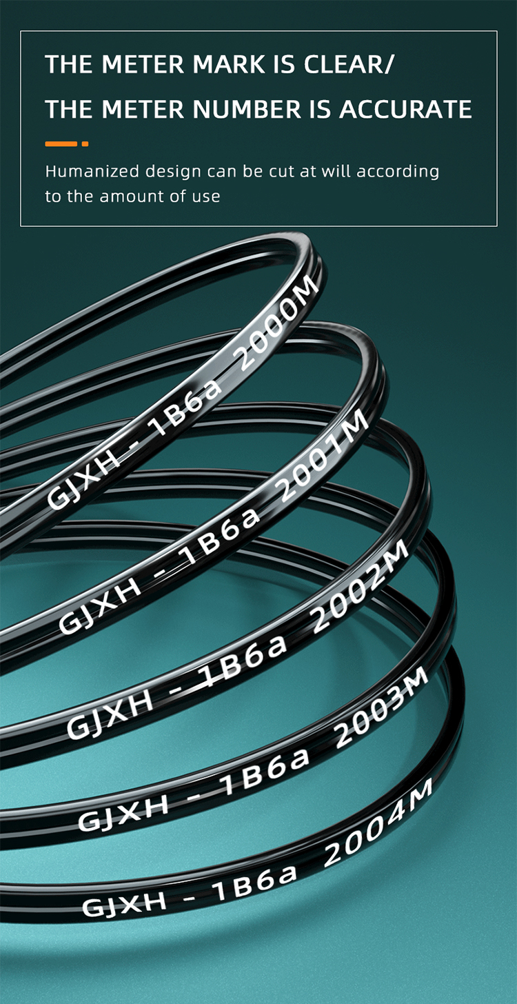 GJXH GJYXCH GJYXFCH FTTH Indoor 1 Core aerial Fiber Optic Cable