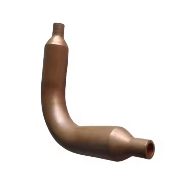 Copper Curve Elbow Bend Filter Drier New for Refrigeration Parts Air Conditioner