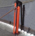 Max Height 0-4600mm Hydraulic Jacks Superior Choice for Oil Tank Construction