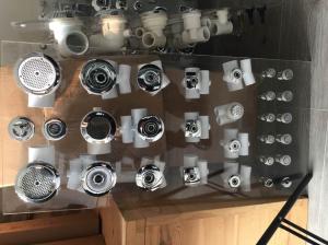 Quality China whirlpool jacuzzi hot tub SPA water jets wholesale