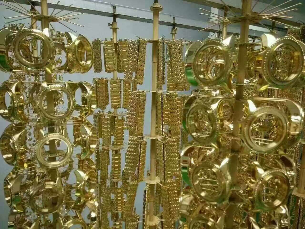 200A Decorative Multi Arc Titanium Nitride Coating Machine