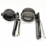 Shacman Truck F3000 Exhaust Brake Butterfly Valve Assembly Dz91189180002