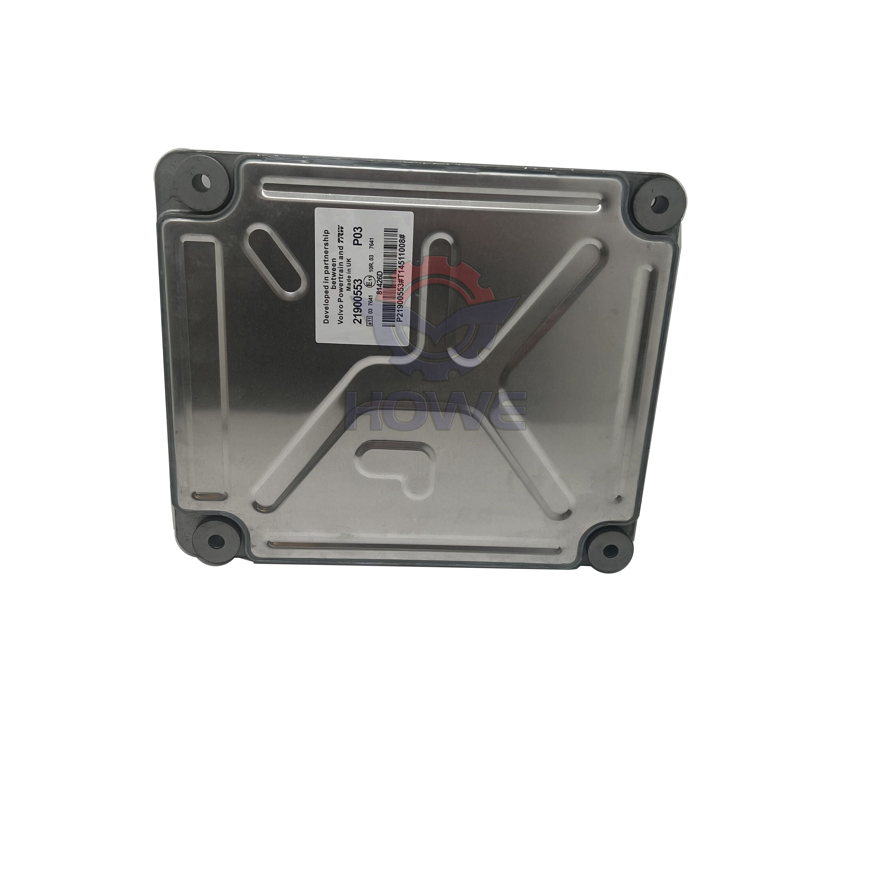 Building Material Shops Excavator Control Module D13 D13F Engine Controller Computer Board 20814642 20814604