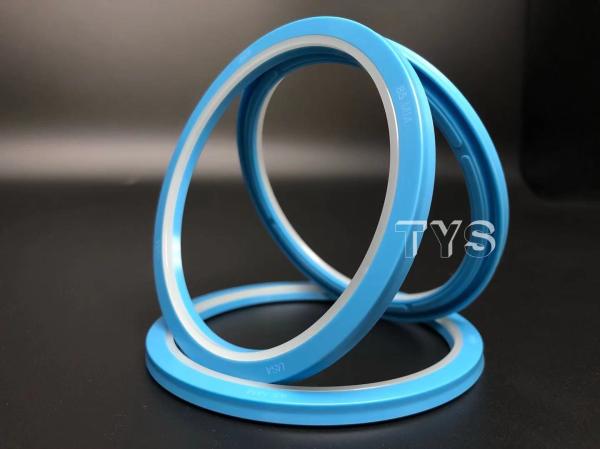 85mm HBY Rod Buffer Seal Hydraulic Nylon MPI Brand Wear Resistant Oil
