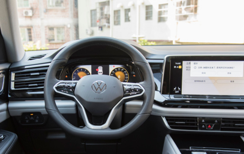 VW Teramont X 2023 530V6 4wd Honor Flagship Edition Mid Large SUV 7 Geart DCT