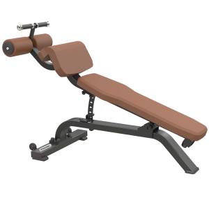 Quality Adjustable Abdominal Training Board Supine Board Gym Coach Board wholesale