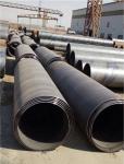 3/4" OD X .083 Carbon Steel Tubes Round API 5L LASW SSAW Steel Pipe Well
