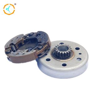 Quality Reliable Dual Clutch Assembly JY110 Steel Shinny Clutch Assy Parts OEM Available wholesale