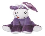 Purple Milka Cow Stuffed Animal Small Plush Toys For Kids Children