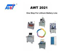 Quality AWT Battery Assembly Line / Automatic Battery Production Line For Electrical Car wholesale