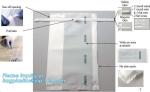 STETILE SAMPLING TWIRLEM BAG, STERILE BAG, ALLA FRANCE OMEGA Cole-Parmer SAINT
