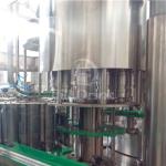 15000bph Water Bottle Filling Machine Stainless Steel Monoblock Bottling Machine