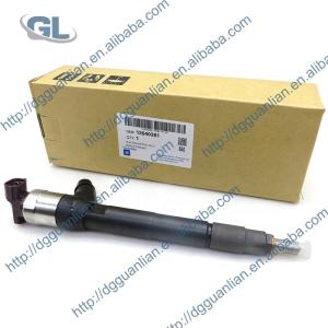 Quality Original And New Diesel Fuel Injector 295050-0960 2950500960 12640381 For GM / CHEVROLET wholesale
