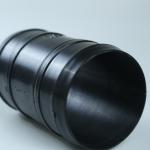 Polypropylene Irrigation Tape Fittings 16mm Straight Connector