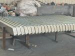 Cold Rolled Smooth Surface Concrete Sleepers Molds For Precast Concrete