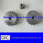 Transmission Steel Spur Pinion Gear