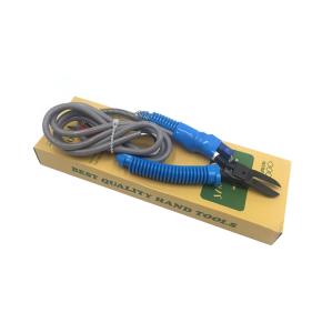 Quality Lightweight Diagonal Cutting Nippers , Heat Nipper For Electronic Industry wholesale