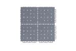 3x3 FIBA Sports Rubber Floor Mat Multifunctional Antibacterial