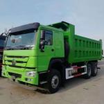 Market Segement Mining Transportation Sinotruck Sinotruk Ethiopia Dump Truck
