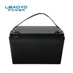 Agriculture Irrigation Solar Powered 36V 30Ah 50Ah Lithium LiFePO4 LFP Battery