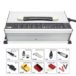 Lifepo4 charger 12V 70A fully automatic battery charger 4S 14.6V 70A lifepo4