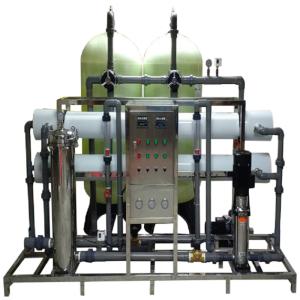Quality Sewage Treatment Pre Treatment Activated Carbon Filter 8-inch Reverse Osmosis Pure Water System wholesale