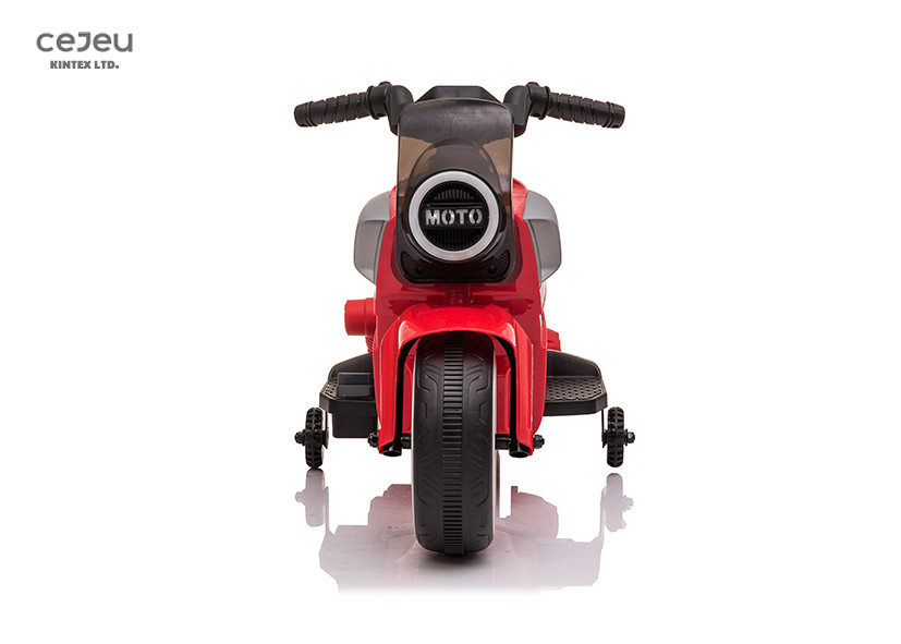 Play Music Kids Riding Motorcycles EVA Wheels With Horn And USB