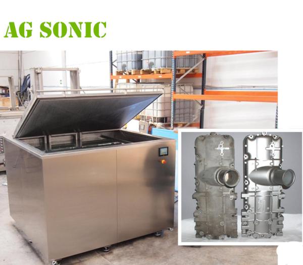 Semi Auto Car Parts Cleaning Machine Industrial Ultrasonic Washer For Surgical
