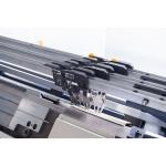Single System 2 Carriage 80 Inch Collar Flat Knitting Machine