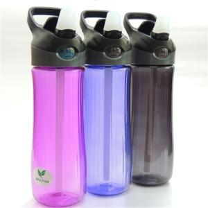 Quality curved tritan water bottle wholesale